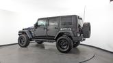 Thumbnail of 2018 Black Clearcoat Jeep Wrangler JK Unlimited