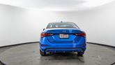 Thumbnail of 2024 Electric Blue Metallic Nissan Sentra