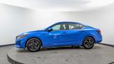 Thumbnail of 2024 Electric Blue Metallic Nissan Sentra
