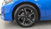 Thumbnail of 2024 Electric Blue Metallic Nissan Sentra