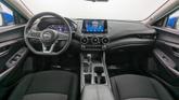 Thumbnail of 2024 Electric Blue Metallic Nissan Sentra