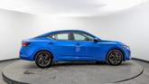 Thumbnail of 2024 Electric Blue Metallic Nissan Sentra