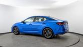 Thumbnail of 2024 Electric Blue Metallic Nissan Sentra