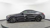 Thumbnail of 2019 Black Mercedes-Benz C-Class