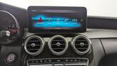 Thumbnail of 2019 Black Mercedes-Benz C-Class