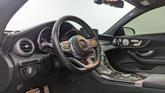 Thumbnail of 2019 Black Mercedes-Benz C-Class