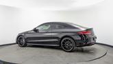 Thumbnail of 2019 Black Mercedes-Benz C-Class