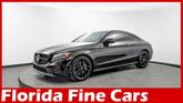 Photo of 2019 Black Mercedes-Benz C-Class