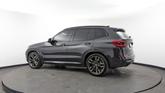 Thumbnail of 2018 Gray BMW X3