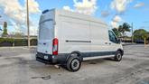 Thumbnail of 2023 Oxford White Ford Transit-250