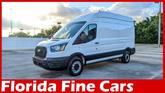Photo of 2023 Oxford White Ford Transit-250
