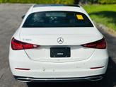 Thumbnail of 2024 Polar White Mercedes-Benz C-Class