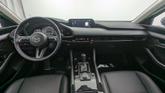 Thumbnail of 2025 Deep Crystal Blue Mica Mazda Mazda3