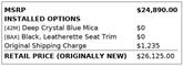 Thumbnail of 2025 Deep Crystal Blue Mica Mazda Mazda3