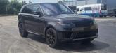 Thumbnail of 2021 Carpathian Grey Land Rover Range Rover Sport