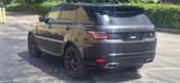 Thumbnail of 2021 Carpathian Grey Land Rover Range Rover Sport