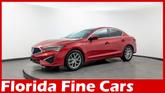 Photo of 2020 Performance Red Pearl Acura ILX
