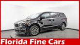 Photo of 2020 Aurora Black Kia Sedona