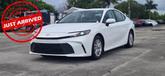 Photo of 2025 Ice Toyota Camry