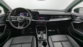 Thumbnail of 2023 Brilliant Black Audi A3