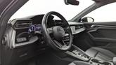Thumbnail of 2023 Brilliant Black Audi A3