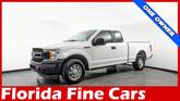 Photo of 2019 Oxford White Ford F-150