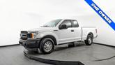 Thumbnail of 2019 Oxford White Ford F-150