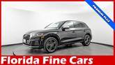 Photo of 2019 Mythos Black Metallic Audi SQ5