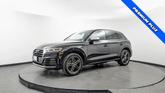 Thumbnail of 2019 Mythos Black Metallic Audi SQ5