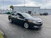 Thumbnail of 2014 Graphite Luster Metallic Acura RLX