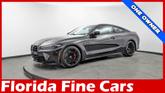 Photo of 2021 Black Sapphire Metallic BMW M4