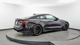 Thumbnail of 2021 Black Sapphire Metallic BMW M4