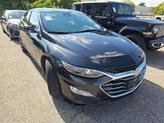 Thumbnail of 2023 Dark Ash Metallic Chevrolet Malibu