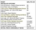 Thumbnail of 2020 Satin Steel Metallic Cadillac Escalade