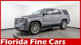 Photo of 2020 Satin Steel Metallic Cadillac Escalade