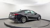 Thumbnail of 2025 Midnight Black Metallic Toyota Camry