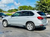 Thumbnail of 2017 Glacier Silver Metallic BMW X5