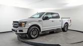 Thumbnail of 2020 Oxford White Ford F-150
