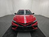 Thumbnail of 2022 Red Toyota Camry