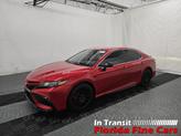 Photo of 2022 Red Toyota Camry