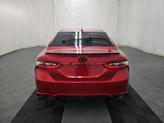 Thumbnail of 2022 Red Toyota Camry