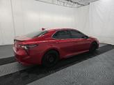 Thumbnail of 2022 Red Toyota Camry