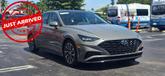Photo of 2023 Hampton Gray Hyundai SONATA