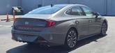 Thumbnail of 2023 Hampton Gray Hyundai SONATA