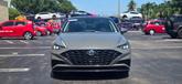 Thumbnail of 2023 Hampton Gray Hyundai SONATA