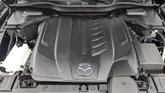 Thumbnail of 2025 Jet Black Mica Mazda CX-90