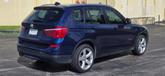 Thumbnail of 2017 Deep Sea Blue Metallic BMW X3