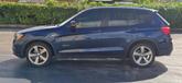 Thumbnail of 2017 Deep Sea Blue Metallic BMW X3