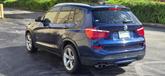 Thumbnail of 2017 Deep Sea Blue Metallic BMW X3