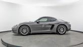 Thumbnail of 2021 Agate Gray Metallic Porsche 718 Cayman